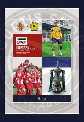2026 Enterprise National League South Promotion Final - Hornchurch v Torquay United 2026 Enterprise National League South Promotion Final - Hornchurch v Torquay United