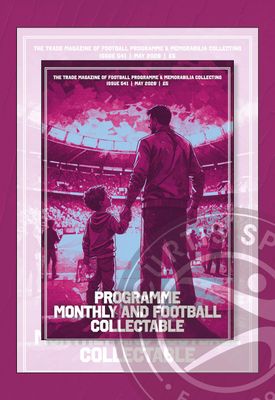 Programme Monthly - Issue 541 (May 2026) Programme Monthly - Issue 541 (May 2026)