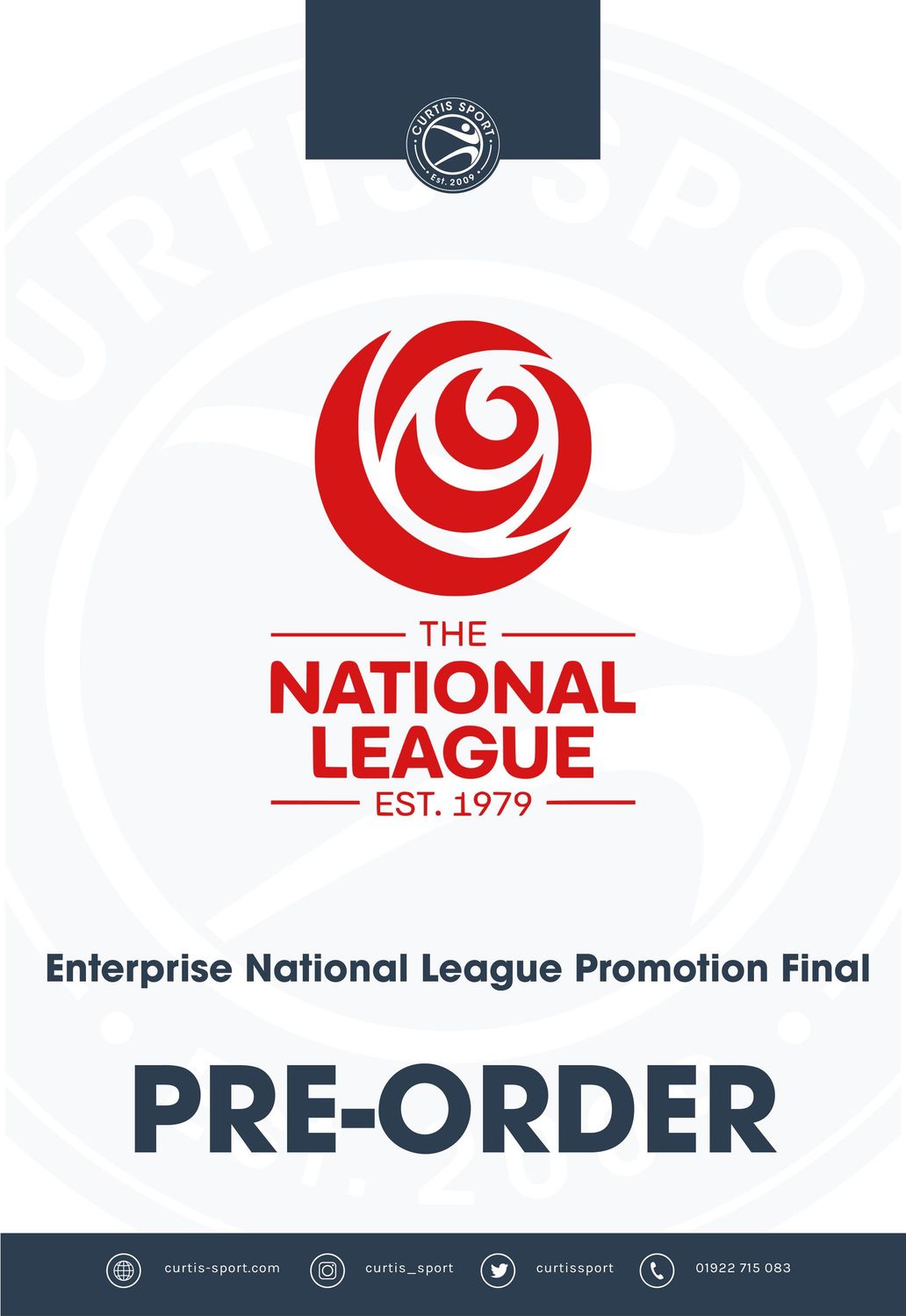 2026 Enterprise National League Promotion Final