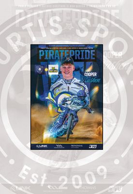 Poole Pirates v Oxford Cheetahs - 29/04/26