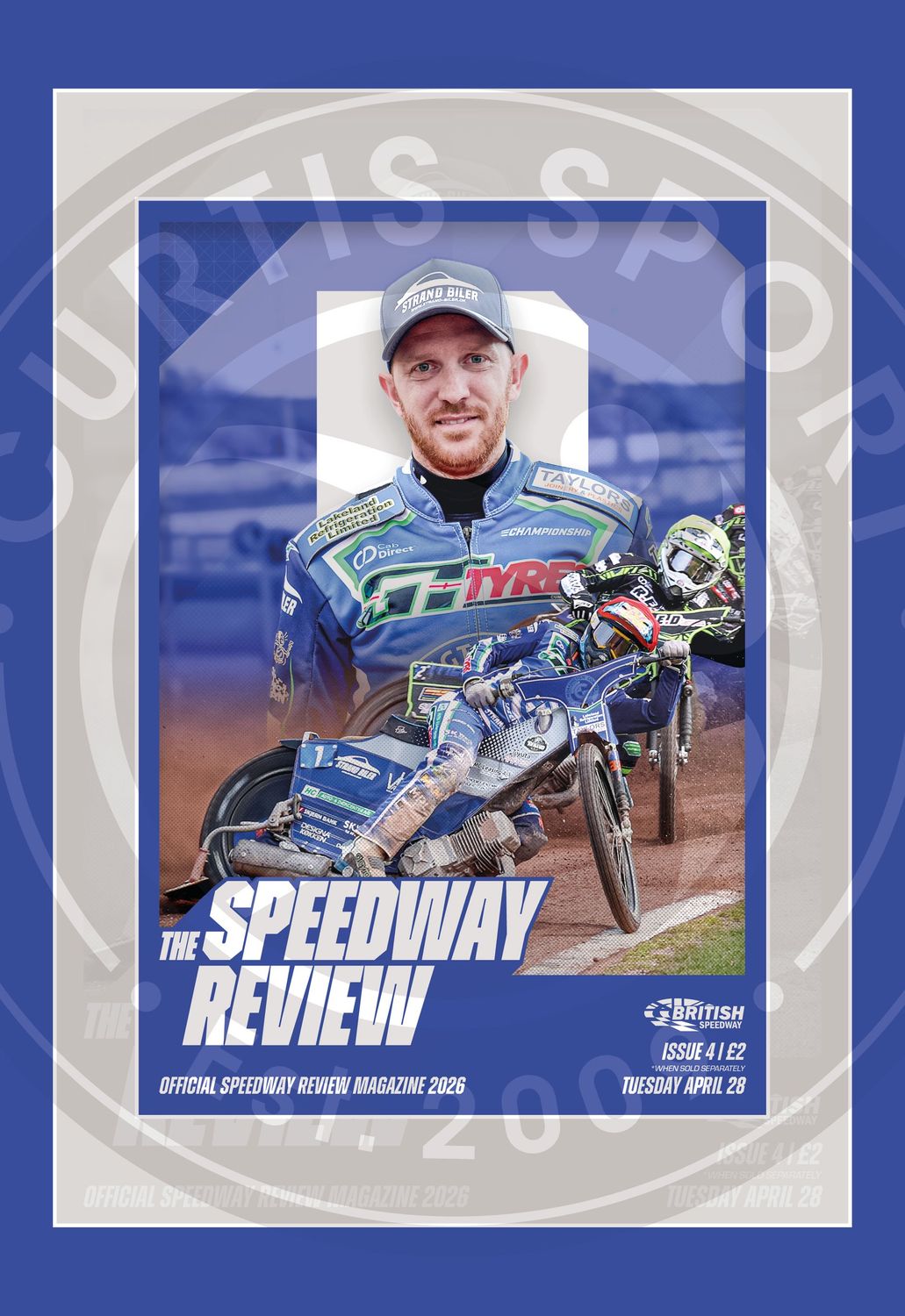 2026 The Speedway Review - Issue 4