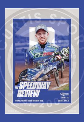 2026 The Speedway Review - Issue 4