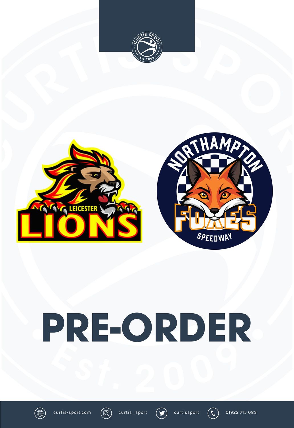 Leicester Lions v Northampton Foxes - 04/05/26