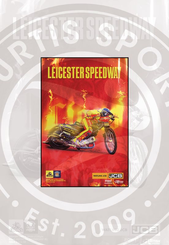 Leicester Lions v Northampton Foxes - 04/05/26