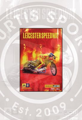 Leicester Lions v Northampton Foxes - 04/05/26