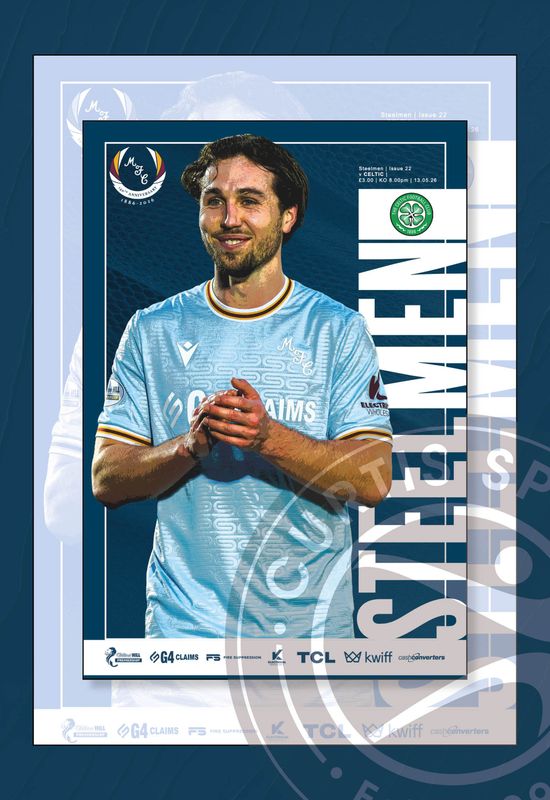 Motherwell v Celtic - 13/05/26