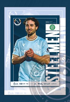 Motherwell v Celtic - 13/05/26 Motherwell v Celtic - 13/05/26