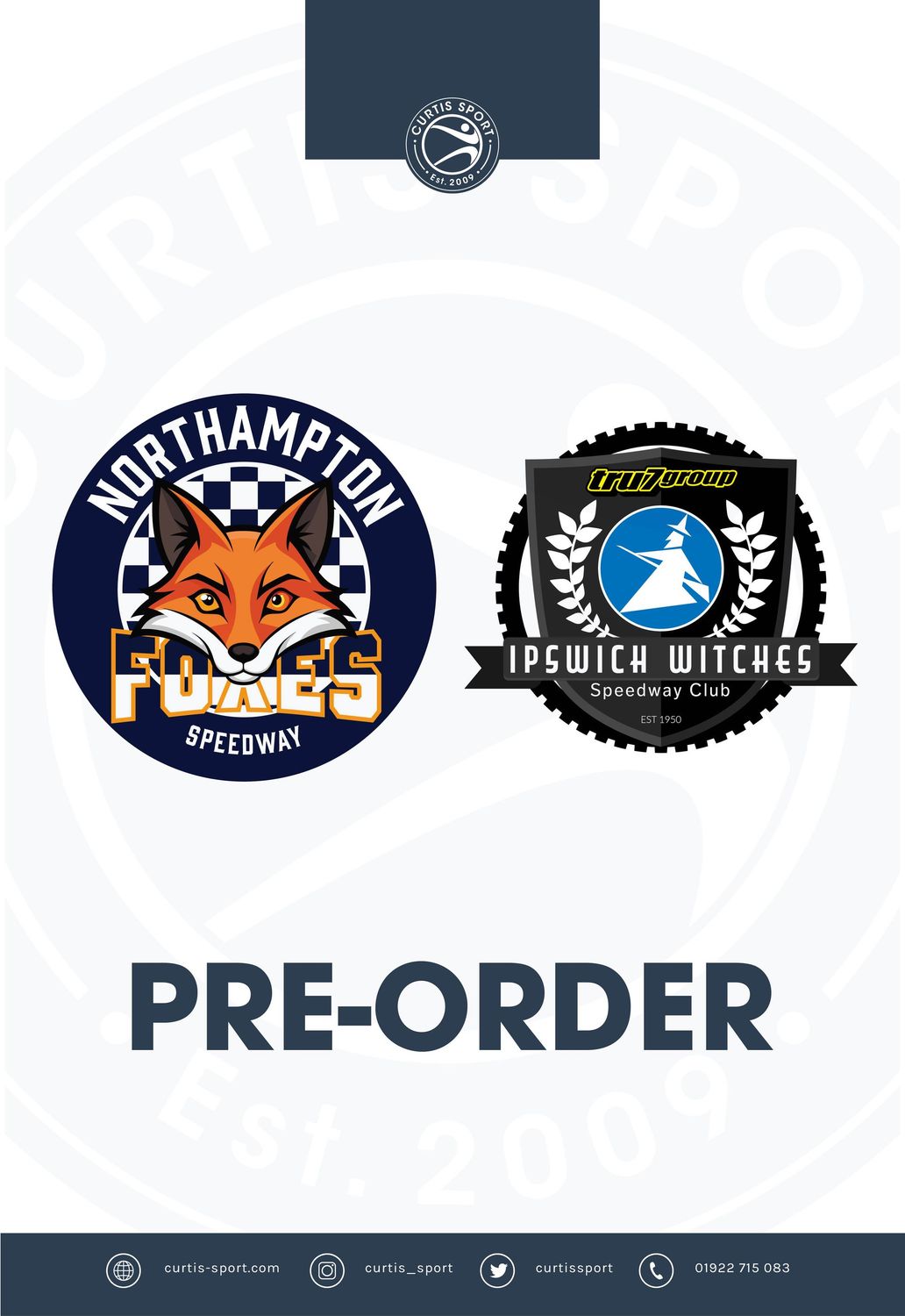 Northampton Foxes v Ipswich Witches - 30/04/26