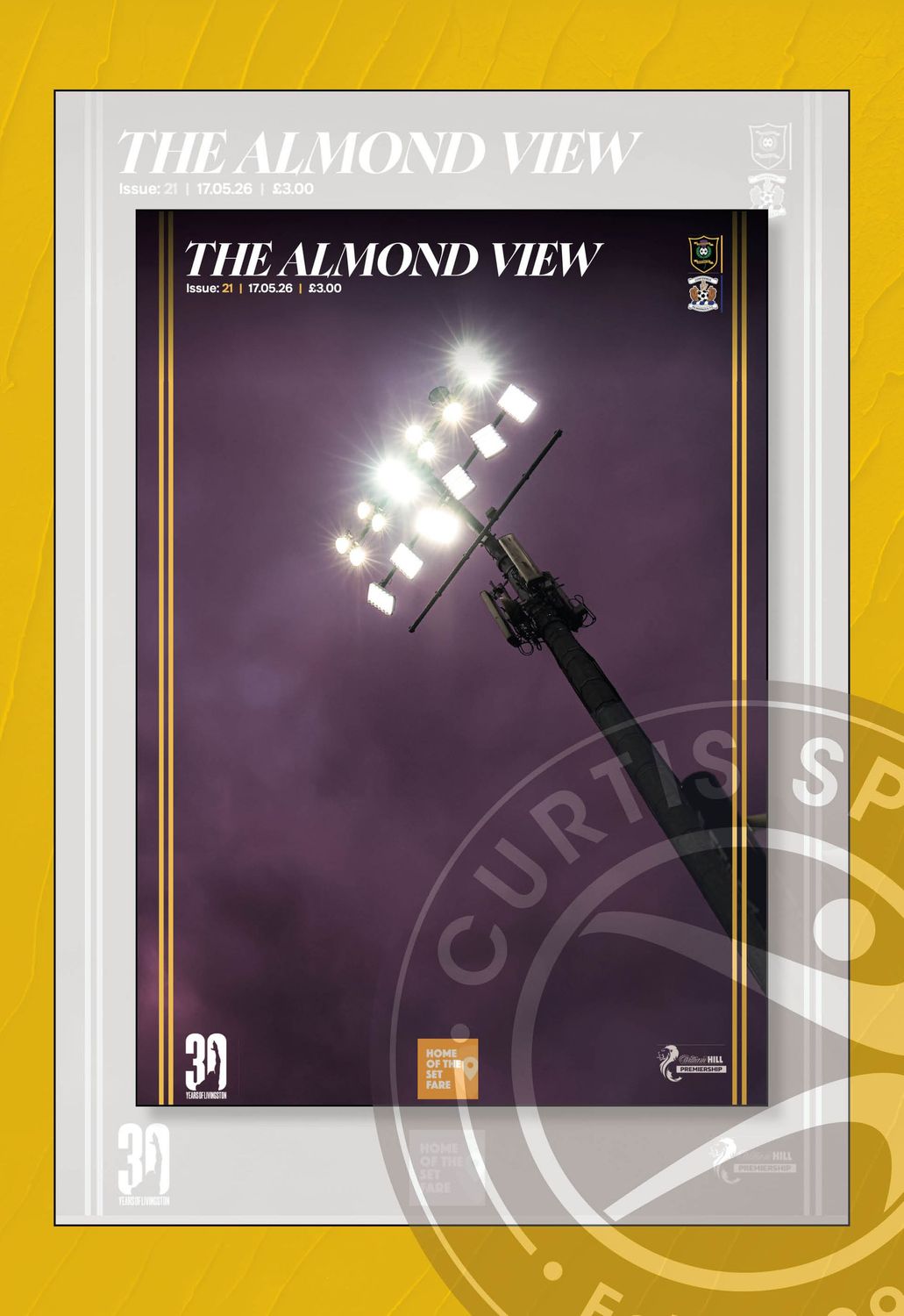 Livingston v Kilmarnock - 17/05/26 Livingston v Kilmarnock - 17/05/26