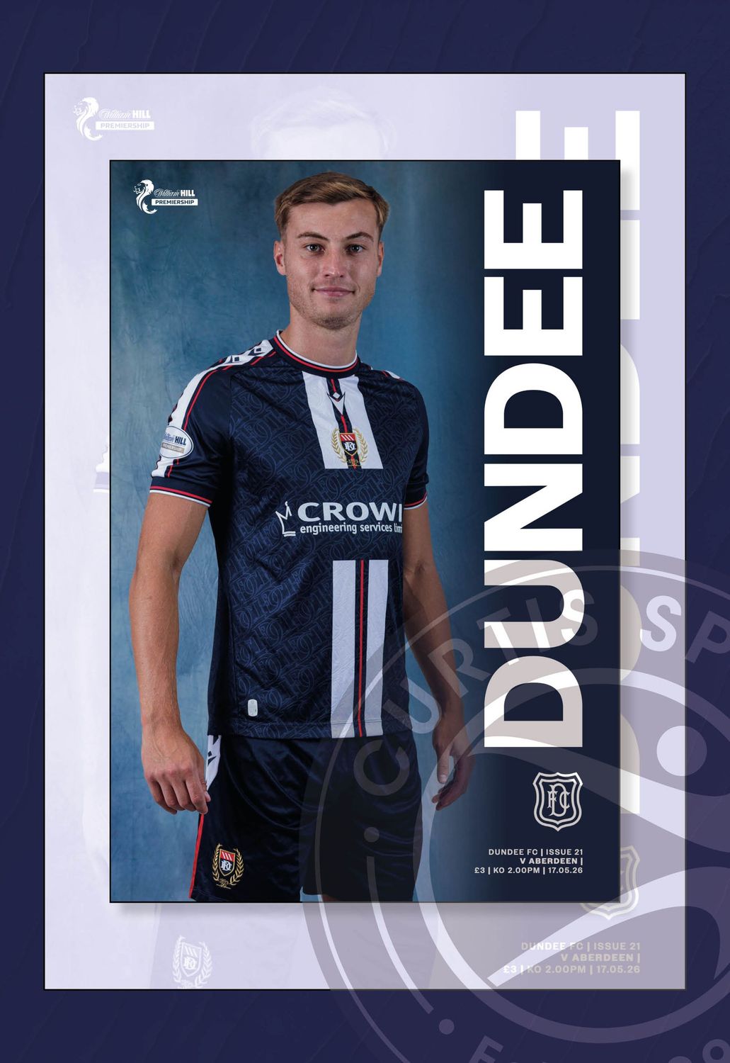 Dundee v Aberdeen - 17/05/26 Dundee v Aberdeen - 17/05/26