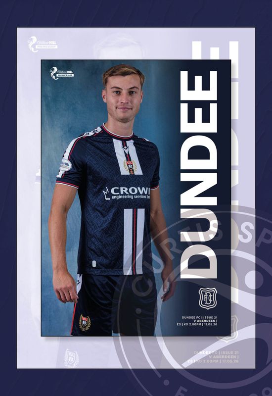 Dundee v Aberdeen - 17/05/26