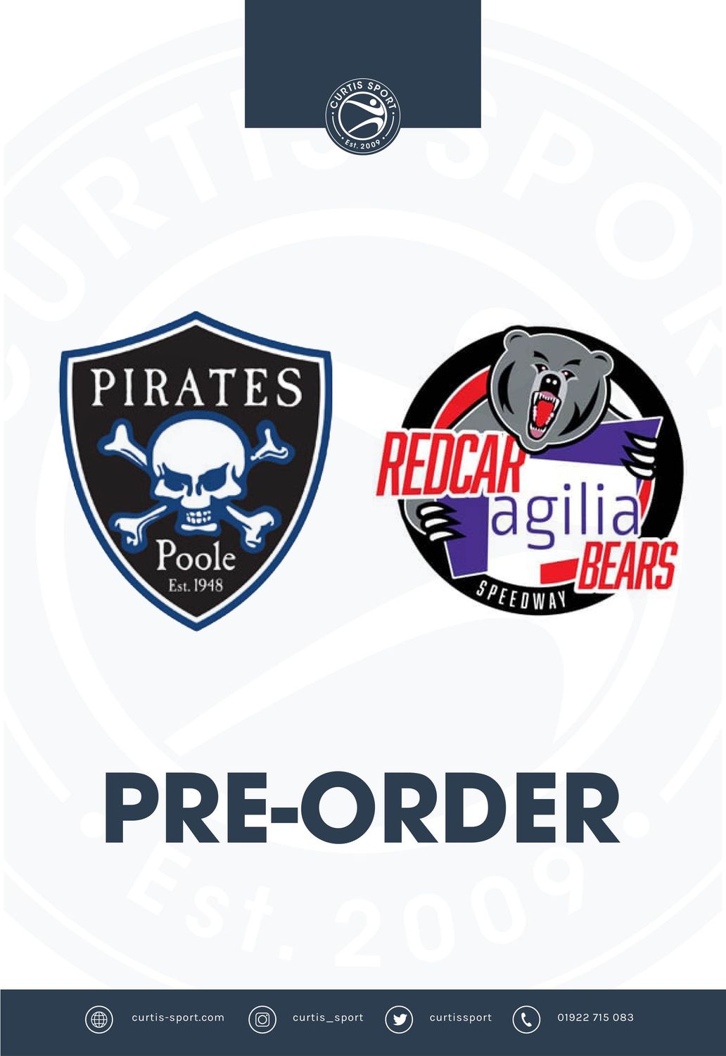 Poole Pirates v Redcar Bears - 06/05/26