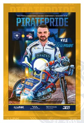 Poole Pirates v Redcar Bears - 06/05/26