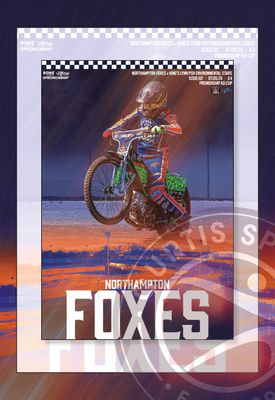 Northampton Foxes v King's Lynn Stars - 07/05/26