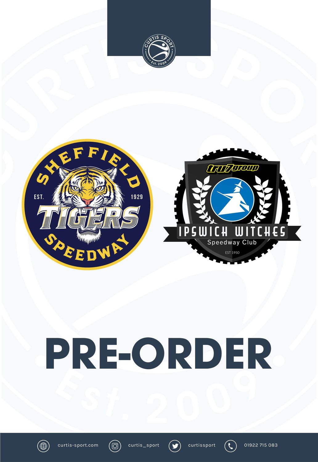 Sheffield Tigers v Ipswich Witches - 07/05/26