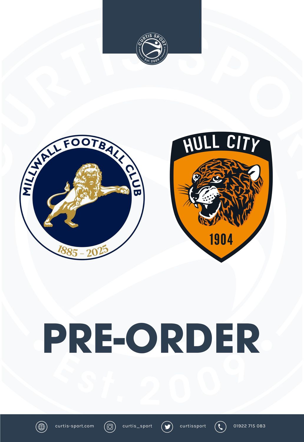 Millwall v Hull City - 11/05/26