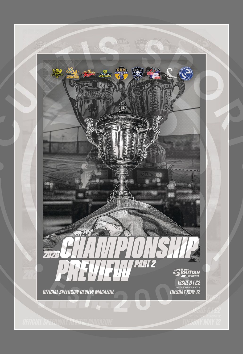 2026 The Speedway Review - Issue 6