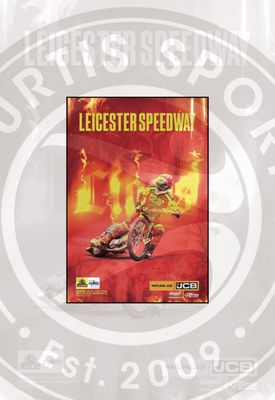 Leicester Lions v King's Lynn Stars - 14/05/26