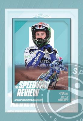 2026 The Speedway Review - Issue 7
