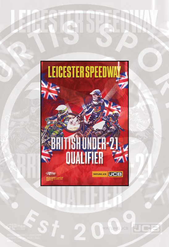 British Under-21 Semi-Final @ Leicester - 24/05/26