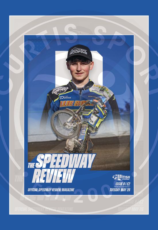 2026 The Speedway Review - Issue 8
