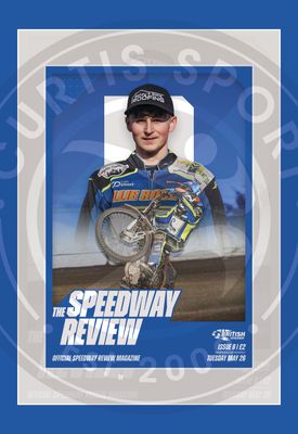 2026 The Speedway Review - Issue 8