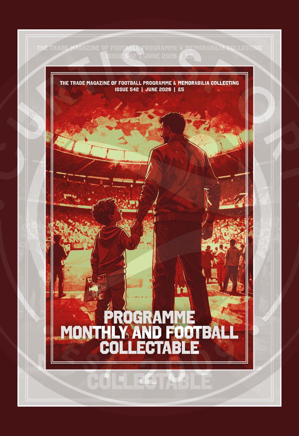 Programme Monthly - Issue 542 (June 2026) Programme Monthly - Issue 542 (June 2026)