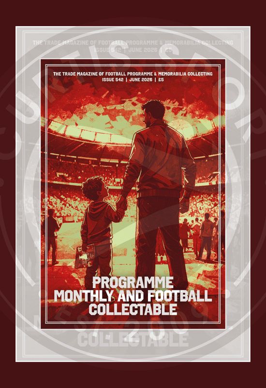Programme Monthly - Issue 542 (June 2026)