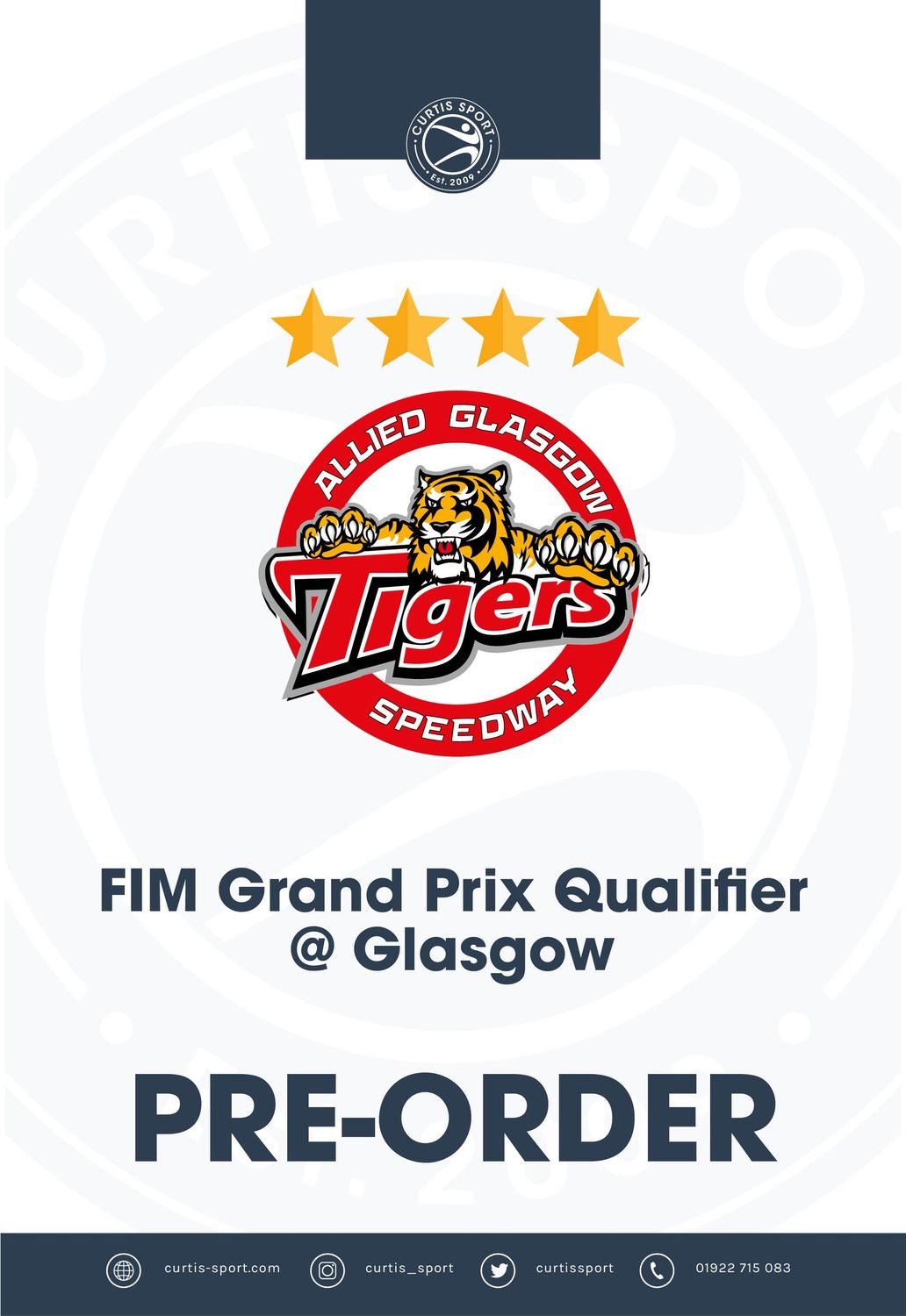 FIM Grand Prix Qualifier @ Glasgow - 30/05/26
