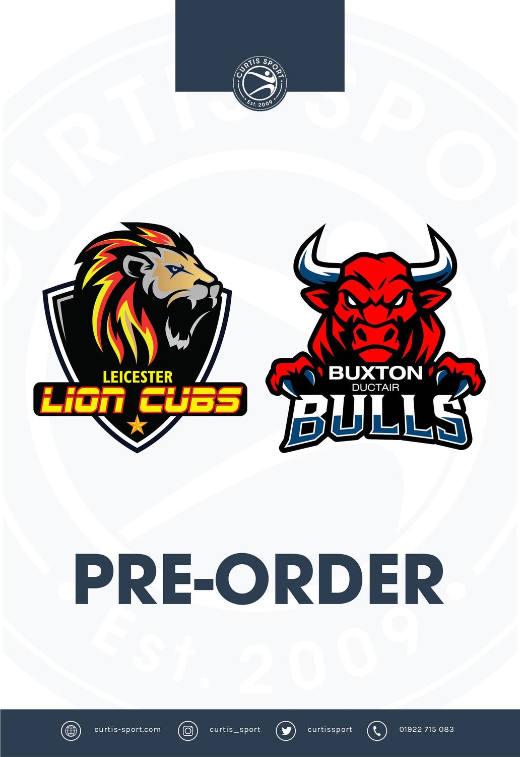 Leicester Lion Cubs v Buxton Bulls - 31/05/26