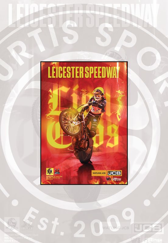 Leicester Lion Cubs v Buxton Bulls - 31/05/26