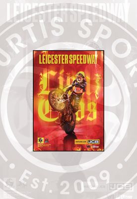 Leicester Lion Cubs v Buxton Bulls - 31/05/26