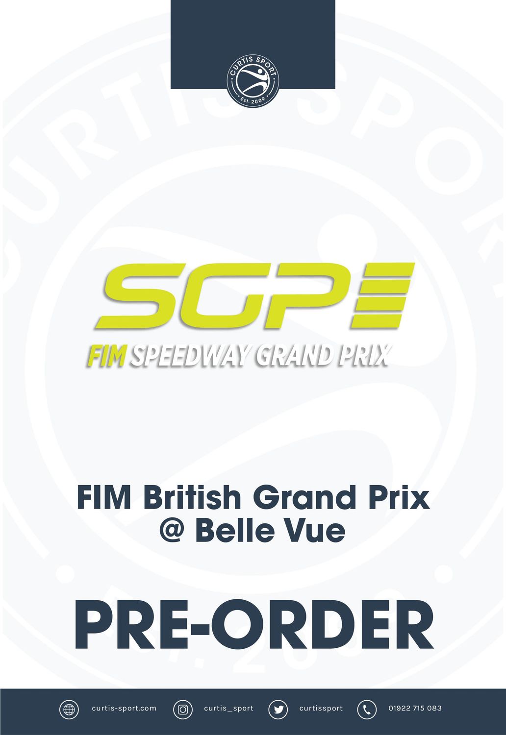 2026 FIM Speedway Grand Prix of Great Britain (Manchester) - 5 & 6 June