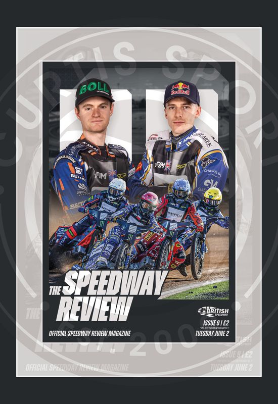 2026 The Speedway Review - Issue 9