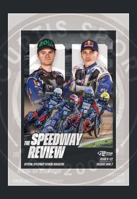 2026 The Speedway Review - Issue 9