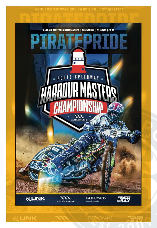 Harbour Masters Championship @ Poole - 03/06/26