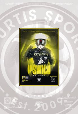 Ipswich Witches v Sheffield Tigers - 04/06/26 Ipswich Witches v Sheffield Tigers - 04/06/26