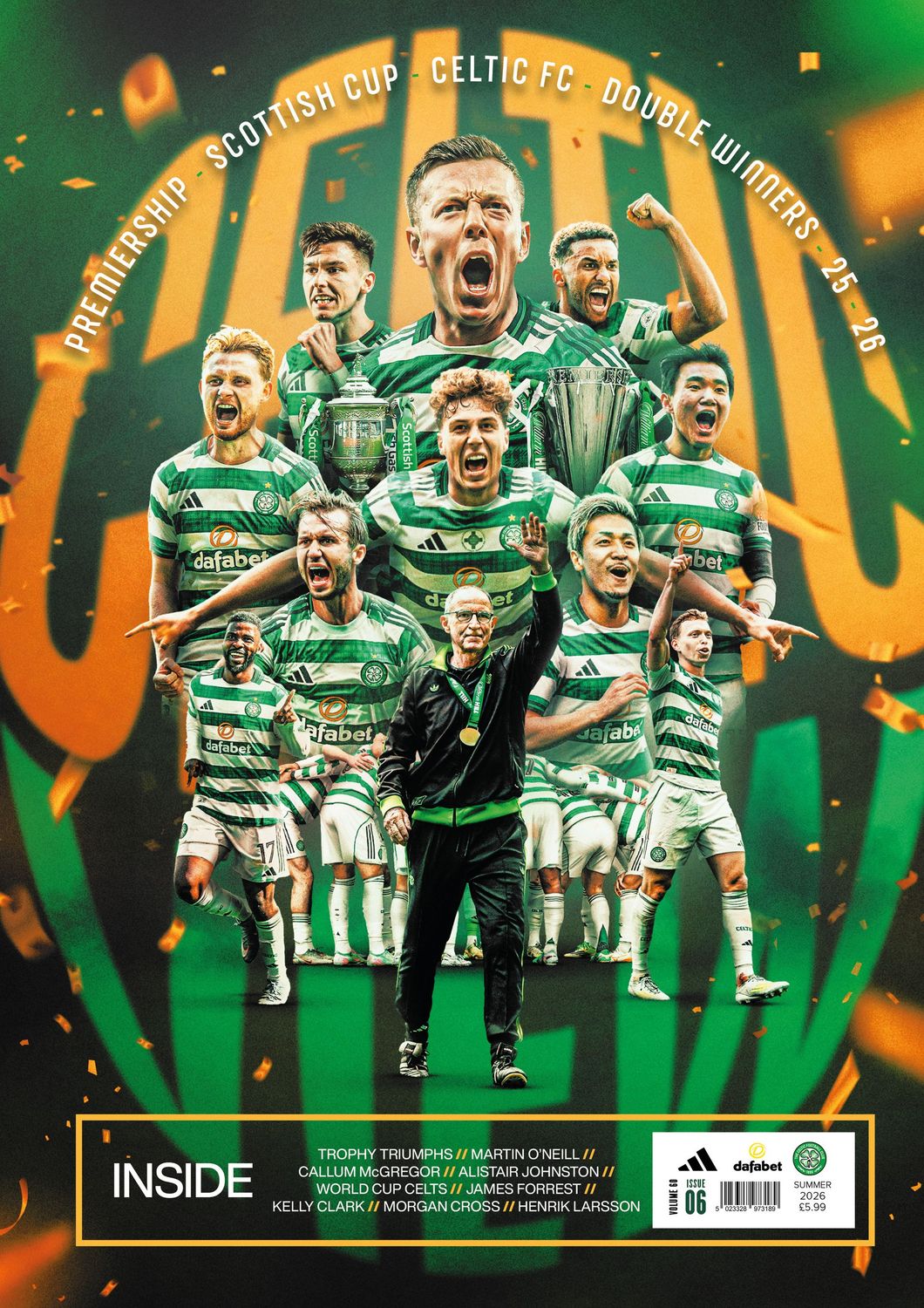 Celtic View Magazine - June 2026