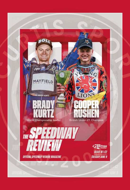 2026 The Speedway Review - Issue 10