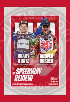 2026 The Speedway Review - Issue 10 2026 The Speedway Review - Issue 10