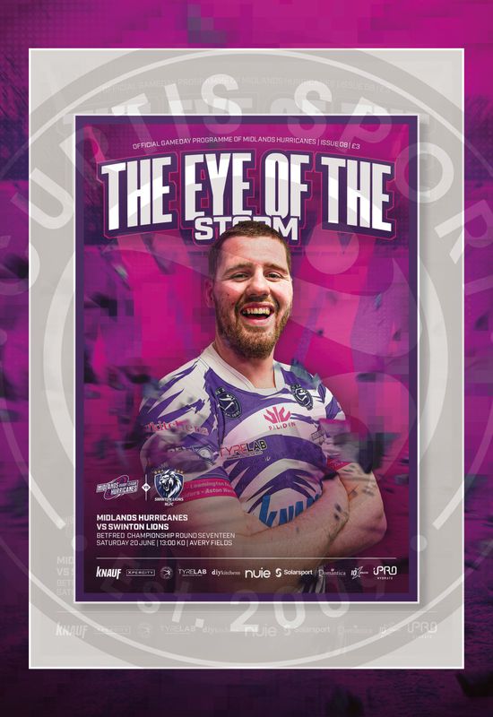 Midlands Hurricanes v Swinton Lions - 20/06/26