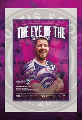 Midlands Hurricanes v Swinton Lions - 20/06/26