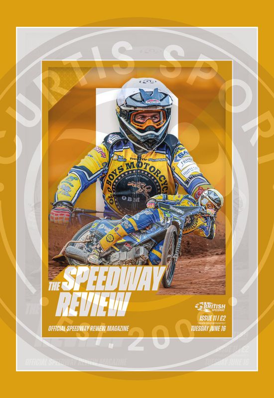 2026 The Speedway Review - Issue 11