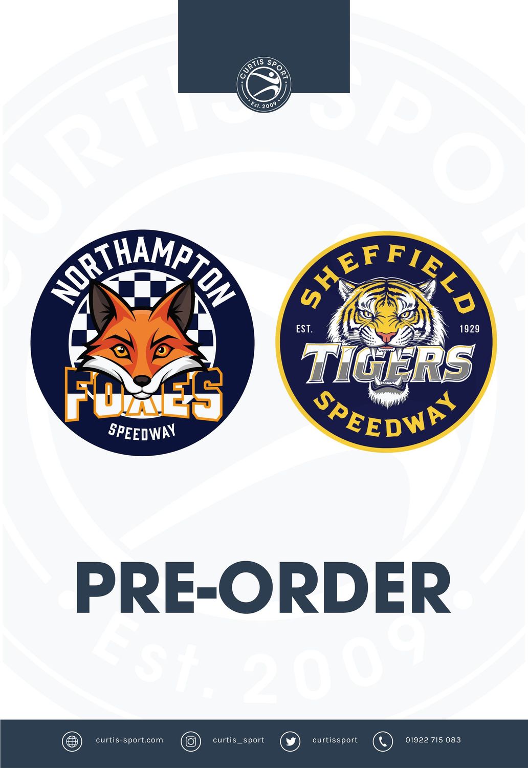 Northampton Foxes v Sheffield Tigers - 18/06/26 Northampton Foxes v Sheffield Tigers - 18/06/26