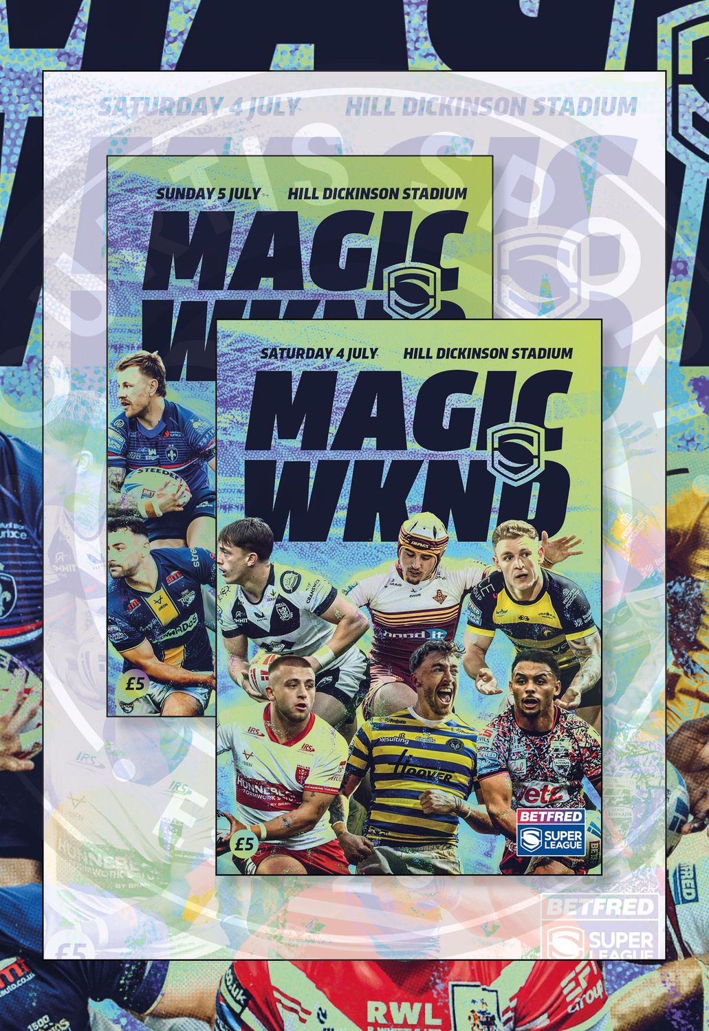 2026 Magic Weekend - 4-5/07/26