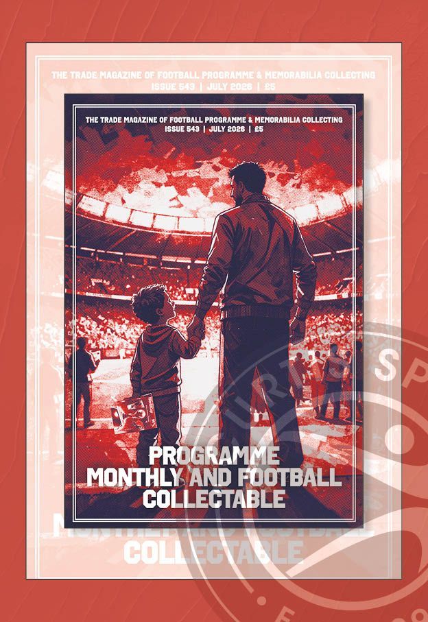 Programme Monthly - Issue 543 (July 2026) Programme Monthly - Issue 543 (July 2026)