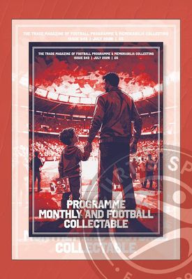 Programme Monthly - Issue 543 (July 2026) Programme Monthly - Issue 543 (July 2026)
