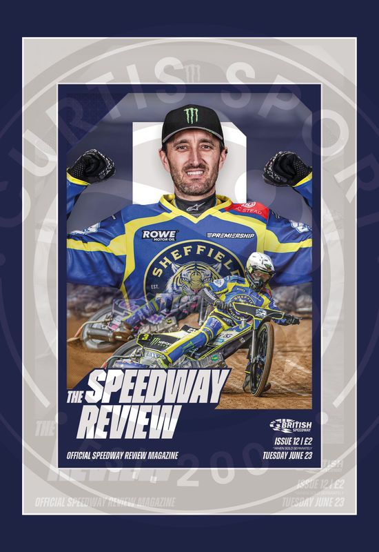 2026 The Speedway Review - Issue 12