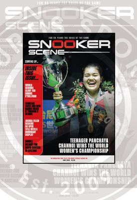 Snooker Scene - June 2026