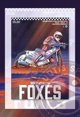 Northampton Foxes v Ipswich Witches - 29/06/26 Northampton Foxes v Ipswich Witches - 29/06/26